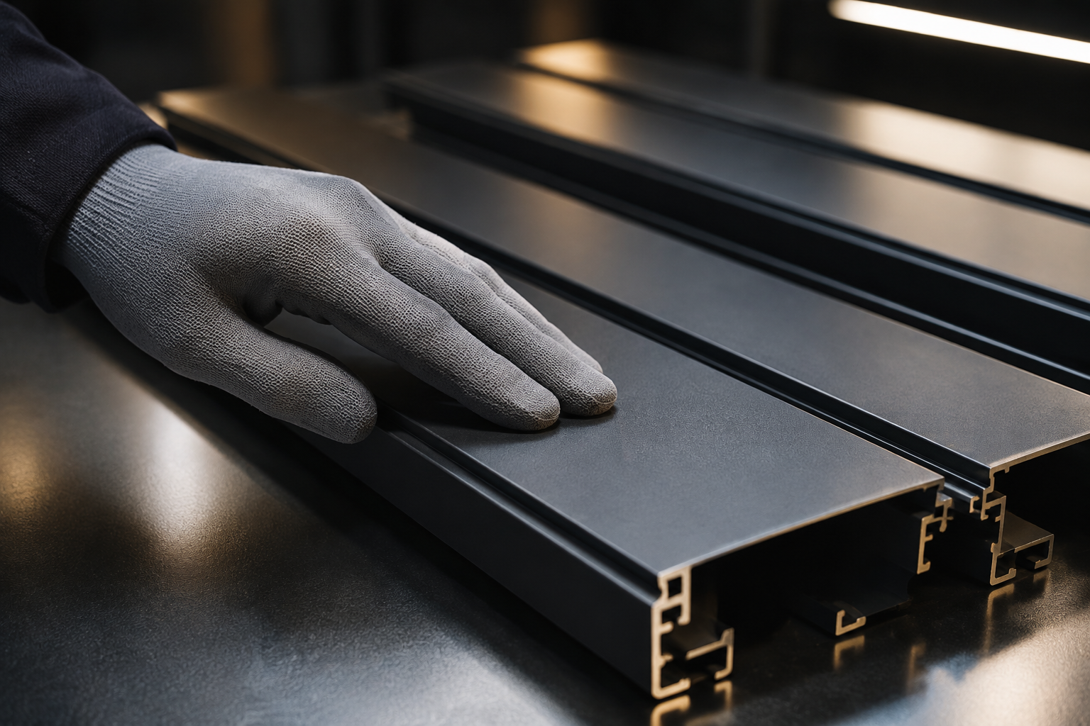 Reliable finish at PCT Aluminium