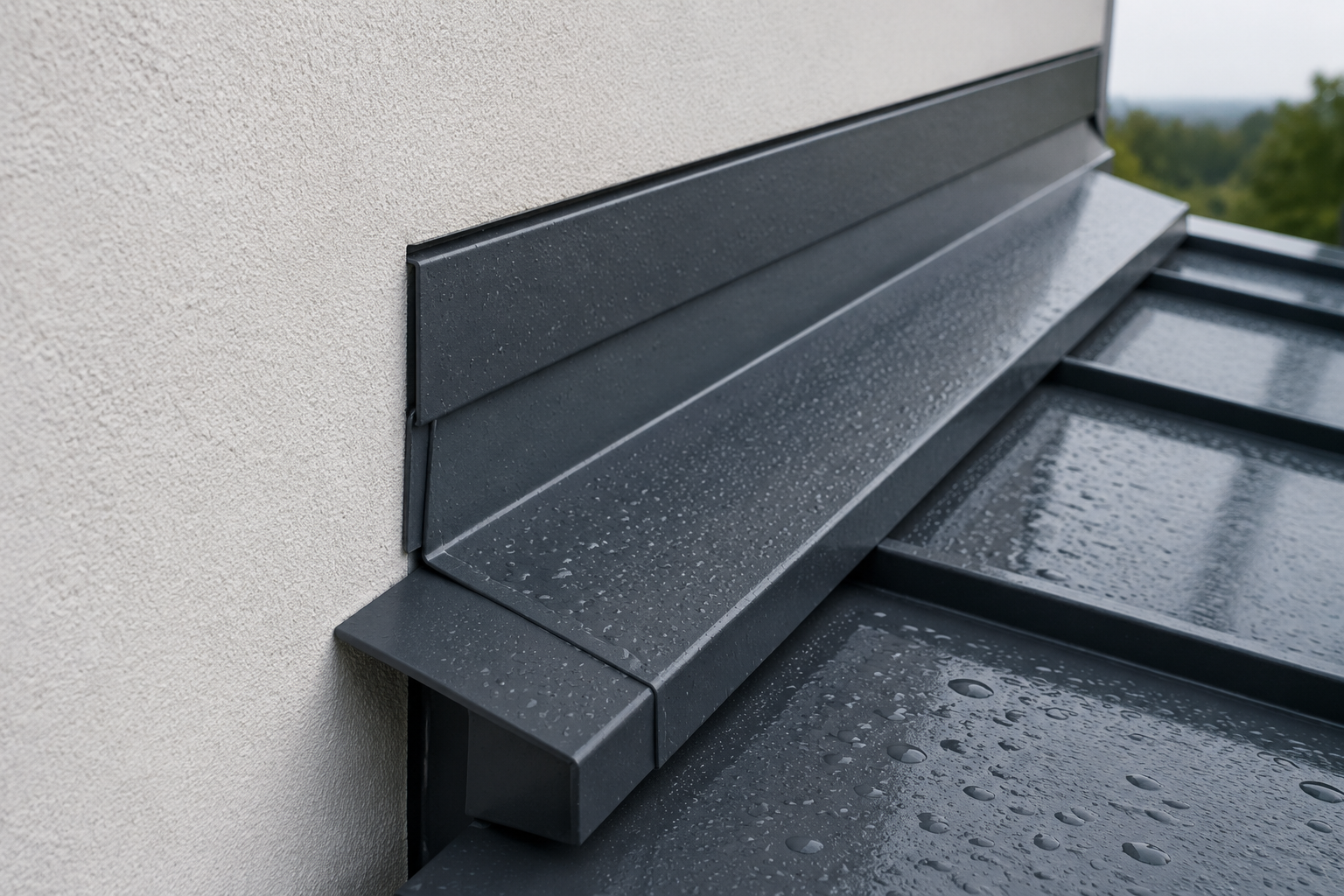 Flashings by PCT Aluminium