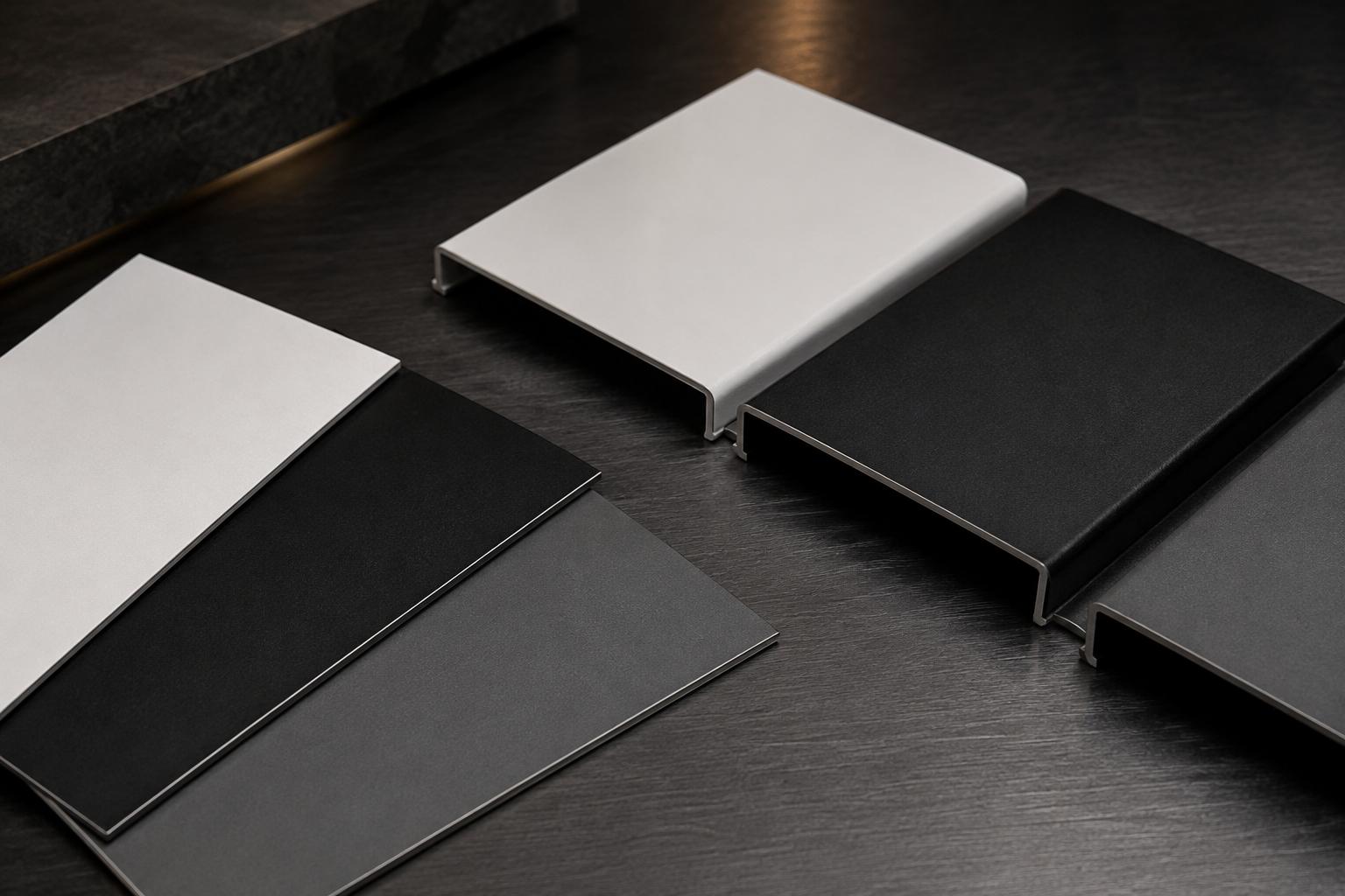 Powder Coating by PCT Aluminium