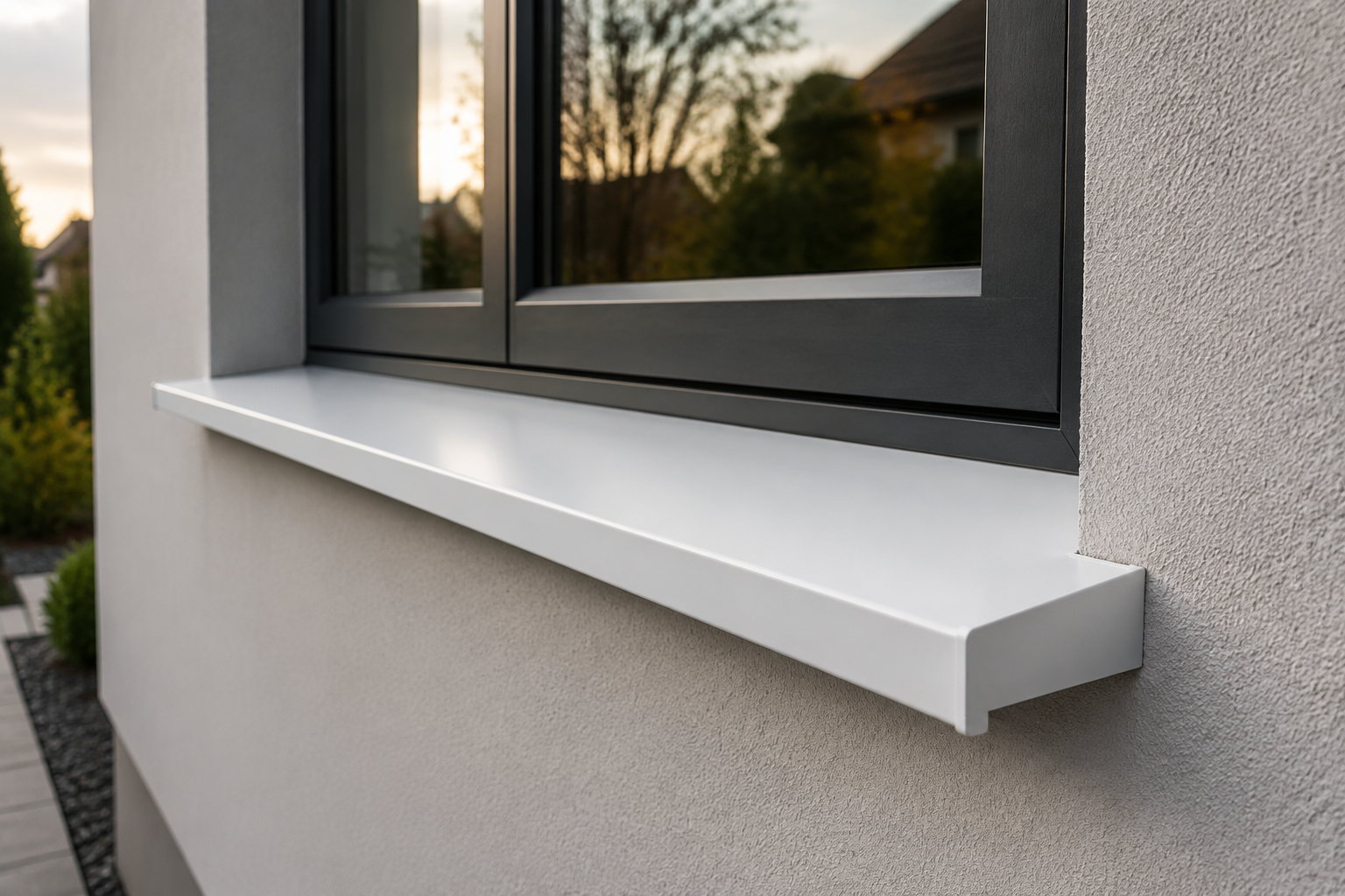Windowsills by PCT Aluminium