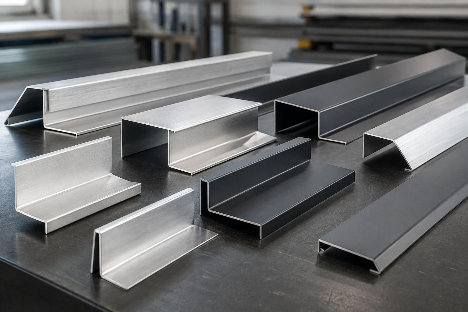 Flashings by PCT Aluminium