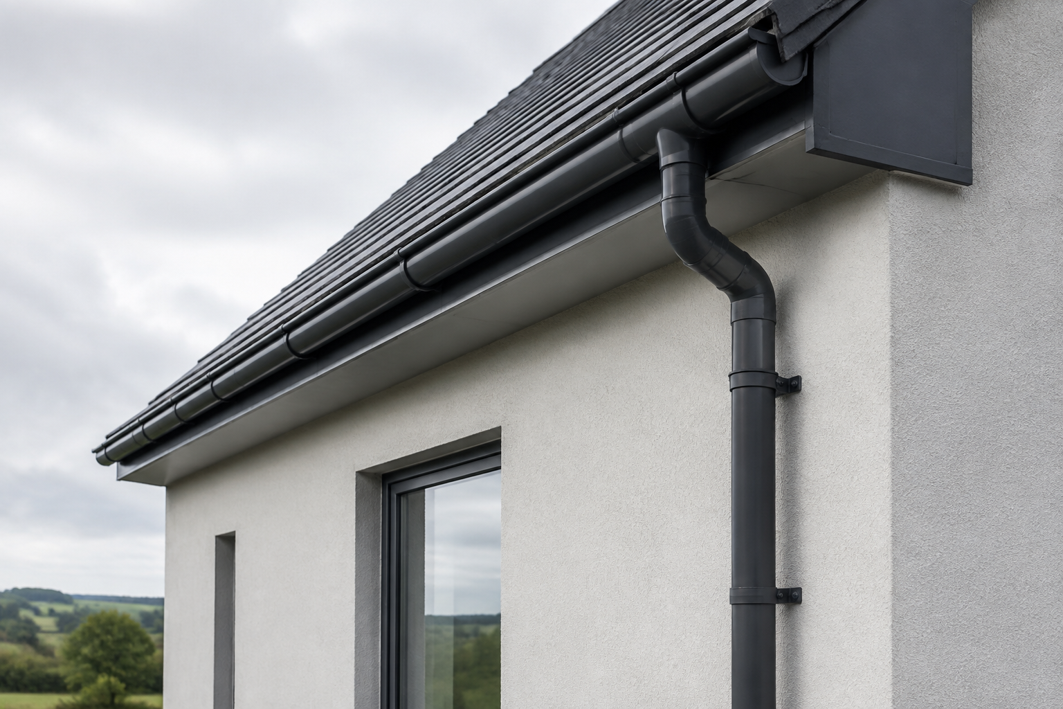 Premium Aluminium Guttering by PCT Aluminium