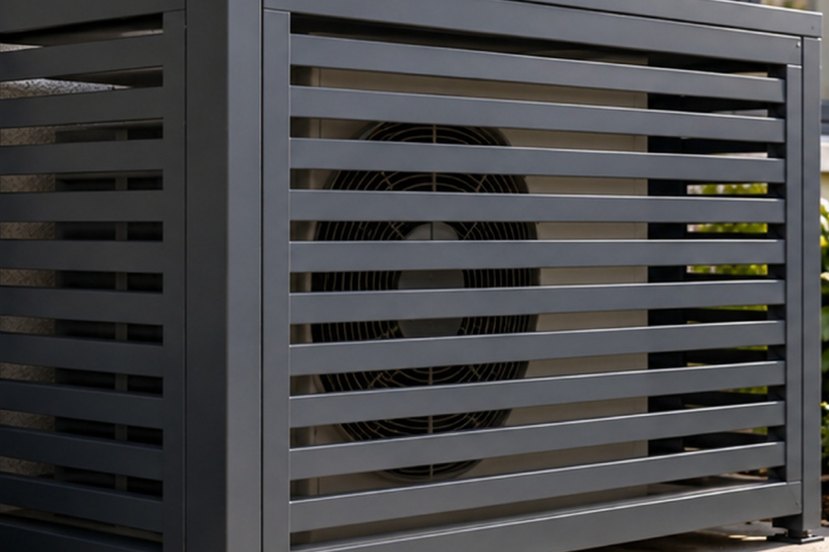 HVAC Covers by PCT Aluminium